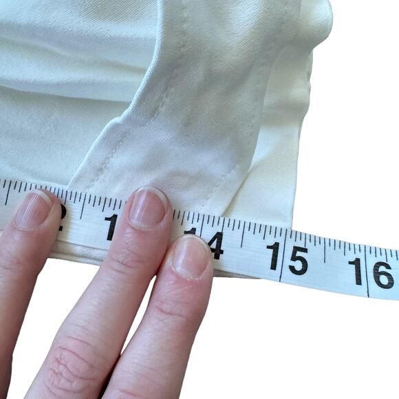 IRO White Moto Jacket - Picture 13 of 14